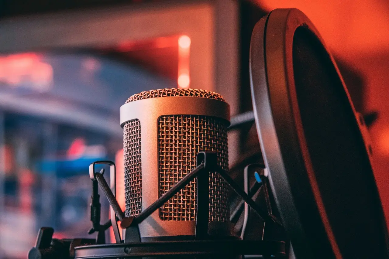 Studio og redaktionelt indblik