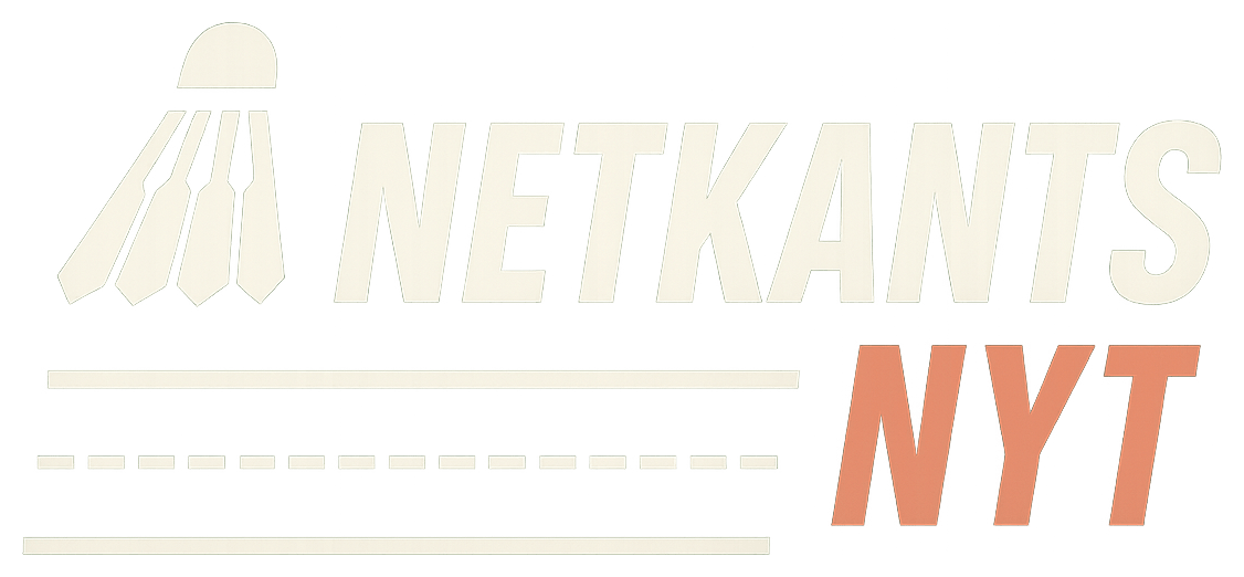 Netkants Nyt